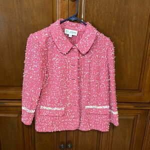 St. John Button Up Jacket